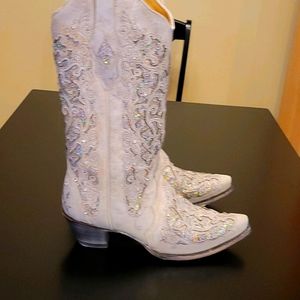 Corral bling boots
